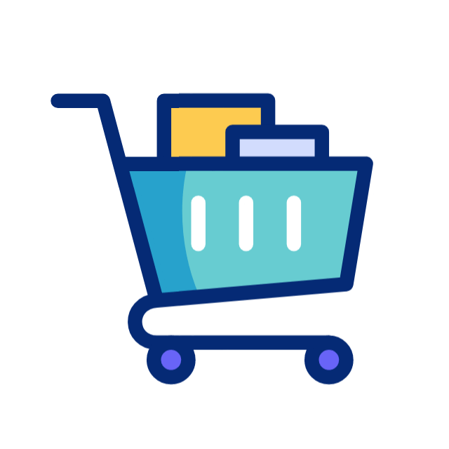 Carrito de compras