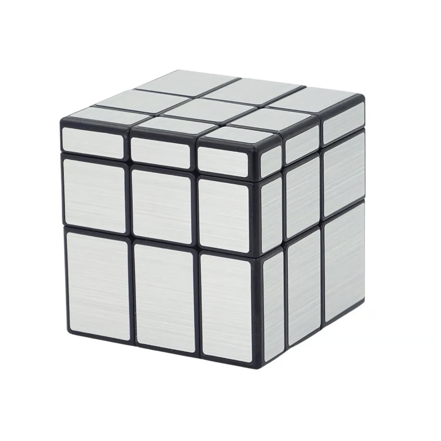 Cubo de Rubik Mirror - Silver Mei Long imagen 2