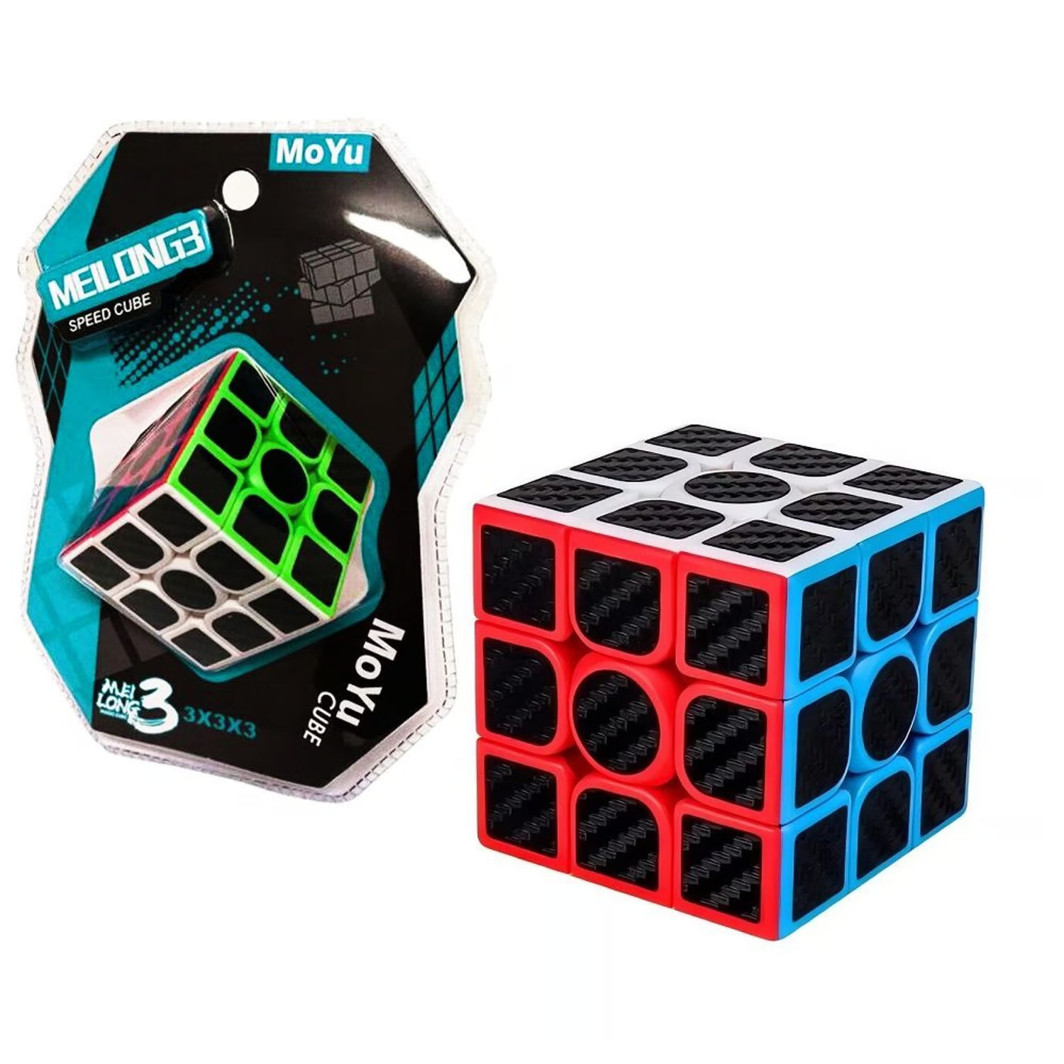 Cubo de Rubik 3 x 3 Magic Cube