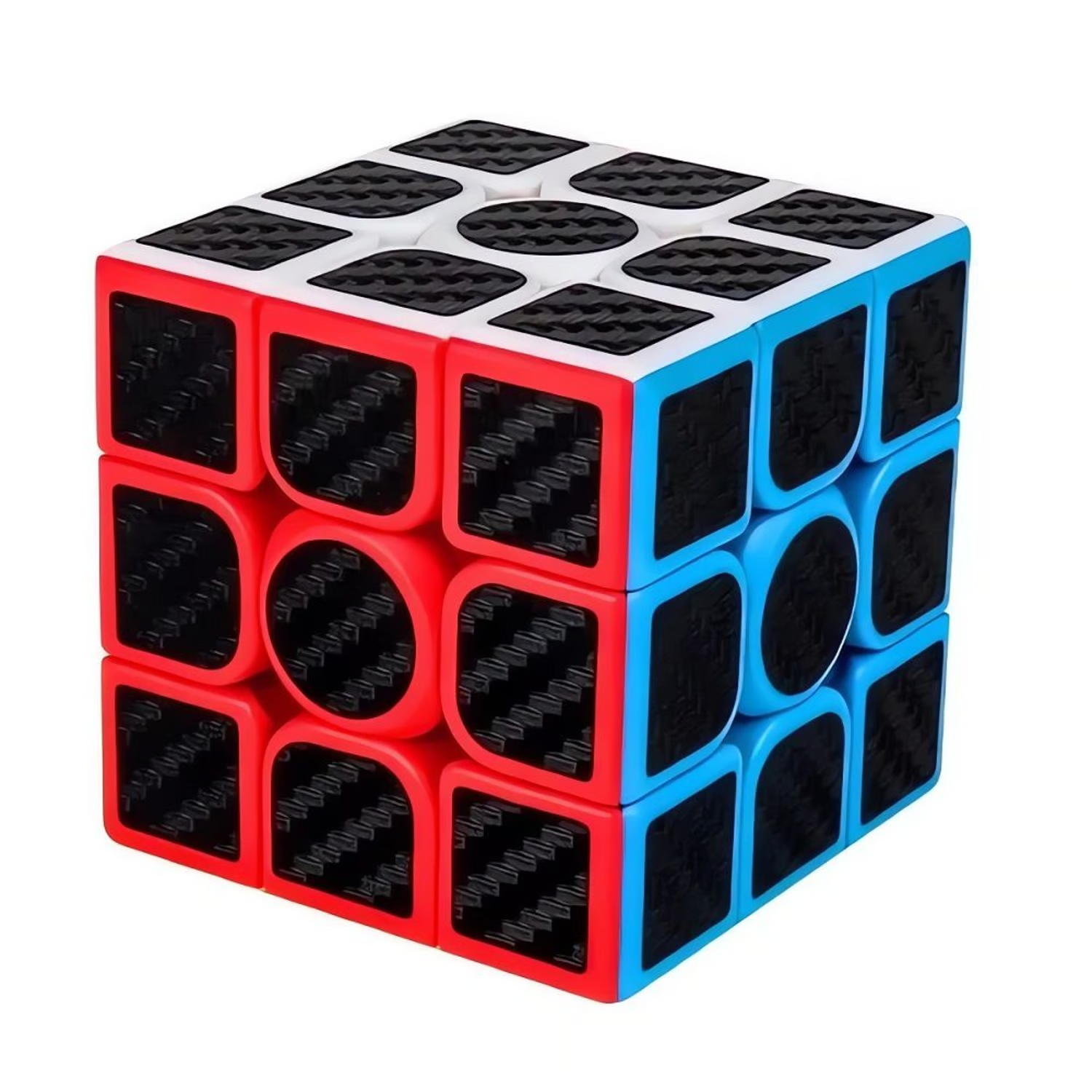 Cubo de Rubik 3 x 3 Magic Cube imagen 2