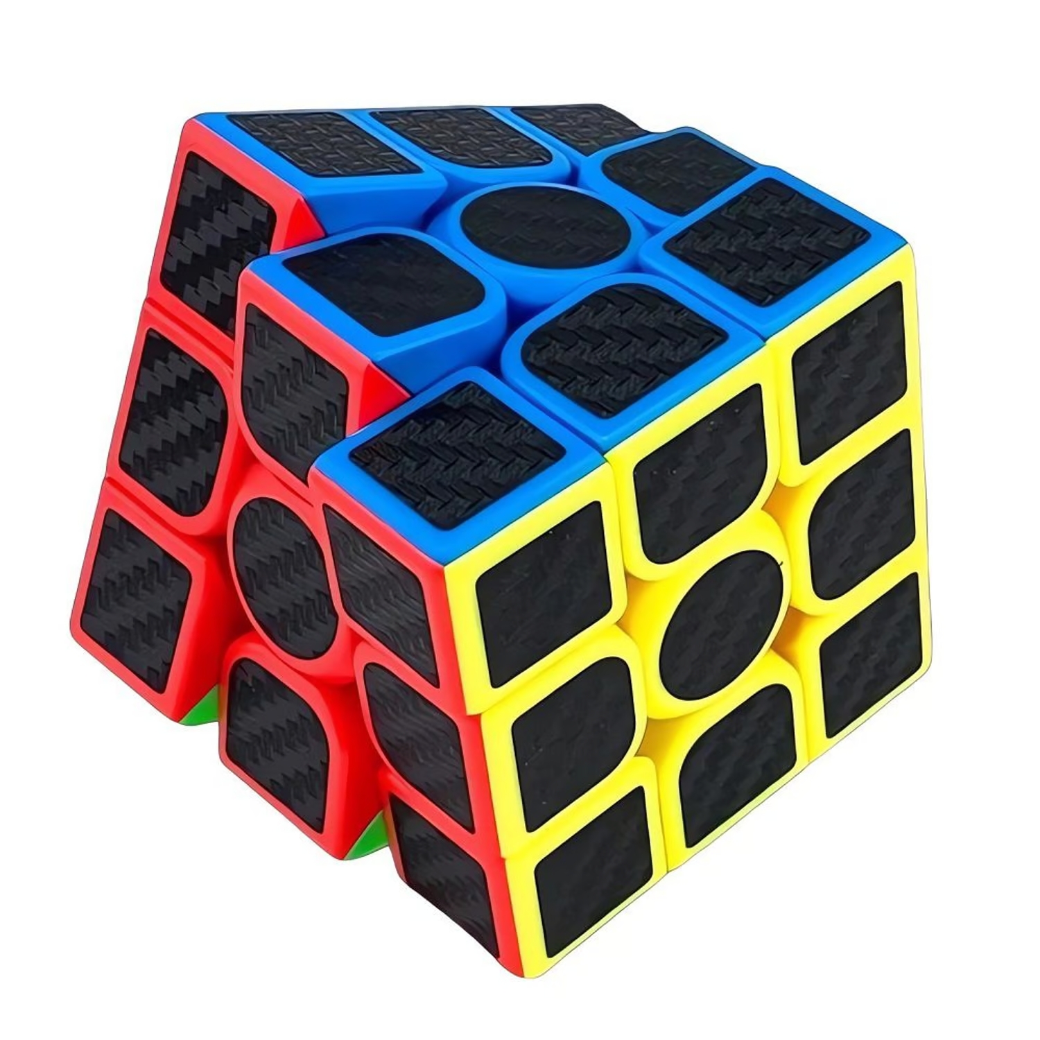 Cubo de Rubik 3 x 3 Magic Cube imagen 3
