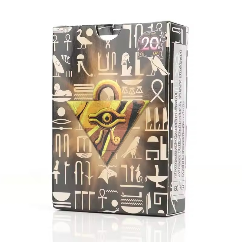 Mazo 55 cartas de duelo - Yugi OH imagen 6