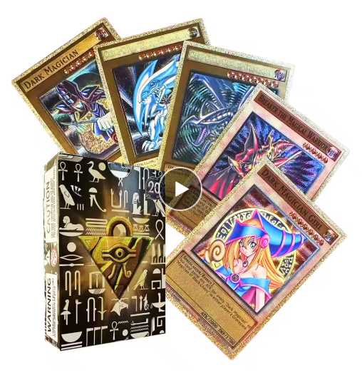 Mazo 55 cartas de duelo - Yugi OH imagen 7