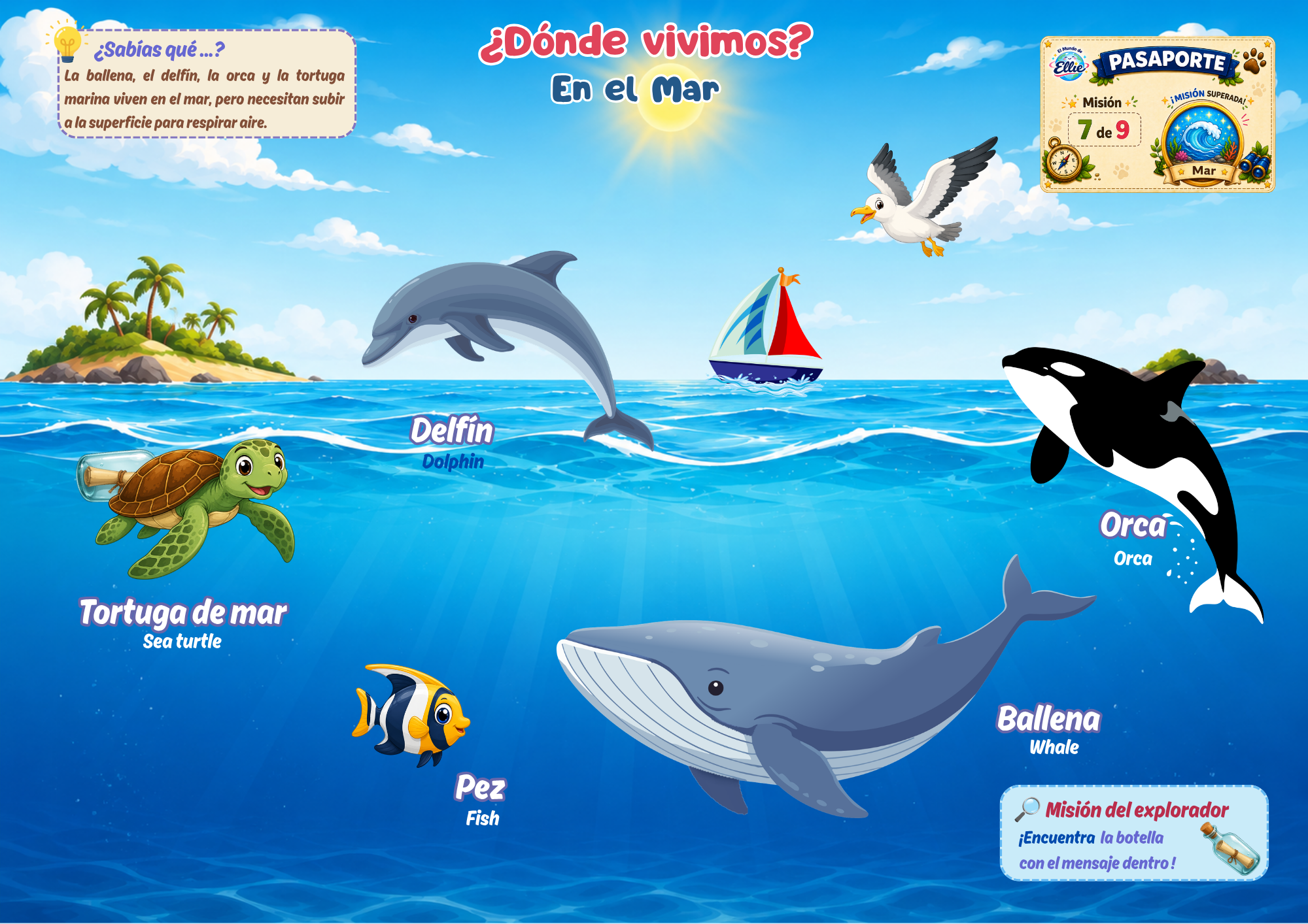 Mi Gran Libro de los Animales imagen 3